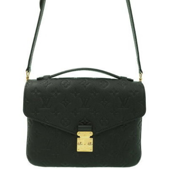 Louis Vuitton Empreinte Pochette Metis Bag - Picture 1 of 8